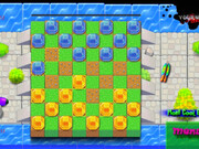 Play Cute Checkers Cute Checkers Game Online