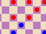 Checkers Fun Game Online