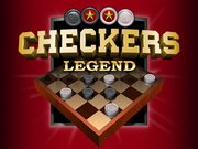 Checkers Legend Game Online