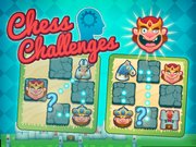 Chess Challenges Game Online