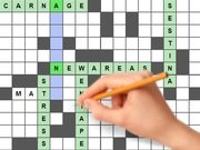 Crossword Puzzles Game Online Play Free Fun Word Web Games