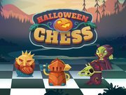 Halloween Chess Game Online