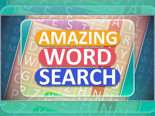 Amazing Word Search Game