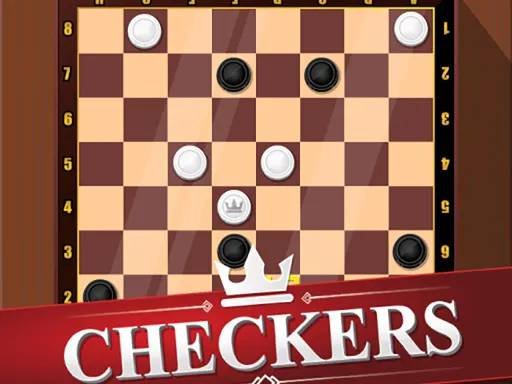 Checkers Game