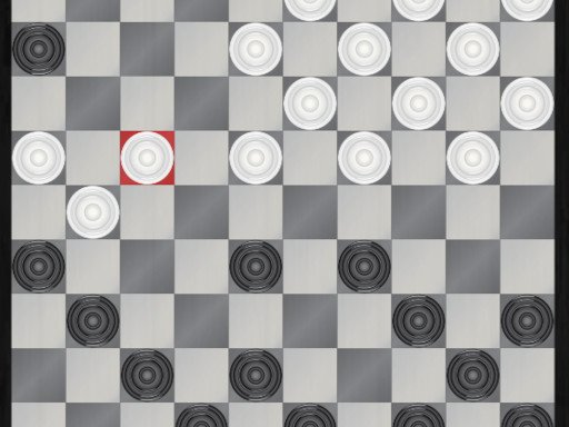 Draughts Game