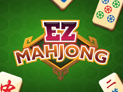 EZ-Mahjong Game