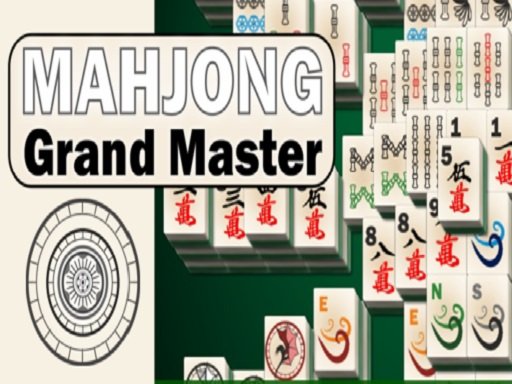 Mahjong Grand Master Game