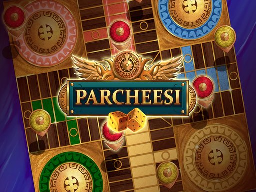 Parcheesi Deluxe Game