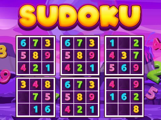 Sudoku Classic Game