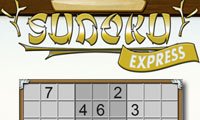 Sudoku Express Game