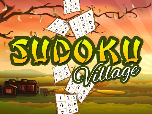 Sudoku Village Game