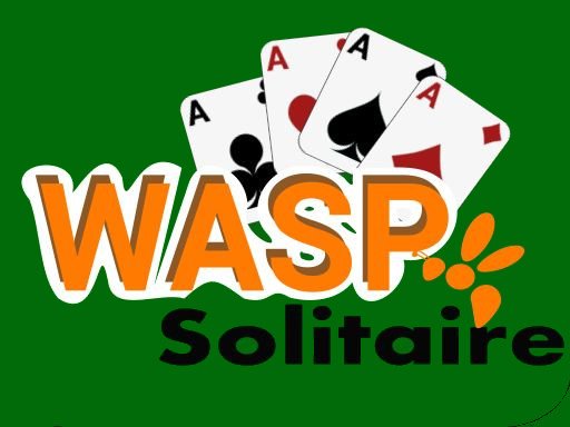 Wasp Solitaire Game