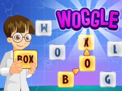 Woggle Game