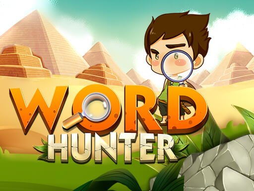 Word Hunter Game