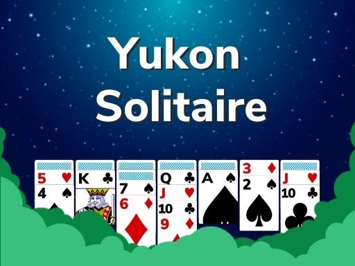 Yukon Solitaire Game